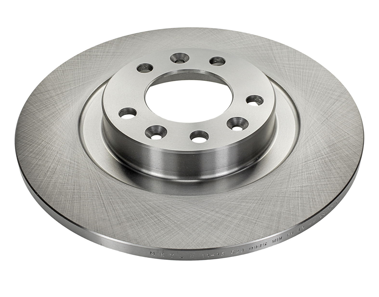 MEYLE Bremseskive 11155230015 bagaksel fuld 290mm 12mm for GENERAL MOTORS FIAT DS CITROËN TOYOTA