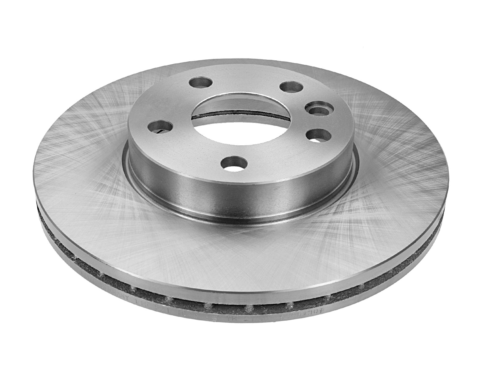 MEYLE Bremseskive 1155210033 foraksel ventileret 288mm 25mm for FORD VW