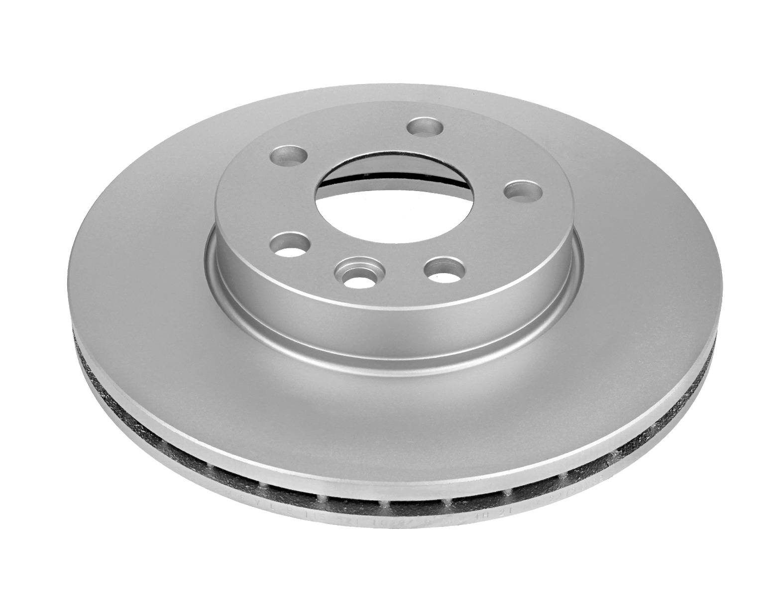 MEYLE Bremseskive 1155210033pd foraksel ventileret 288mm 25mm for FORD VW
