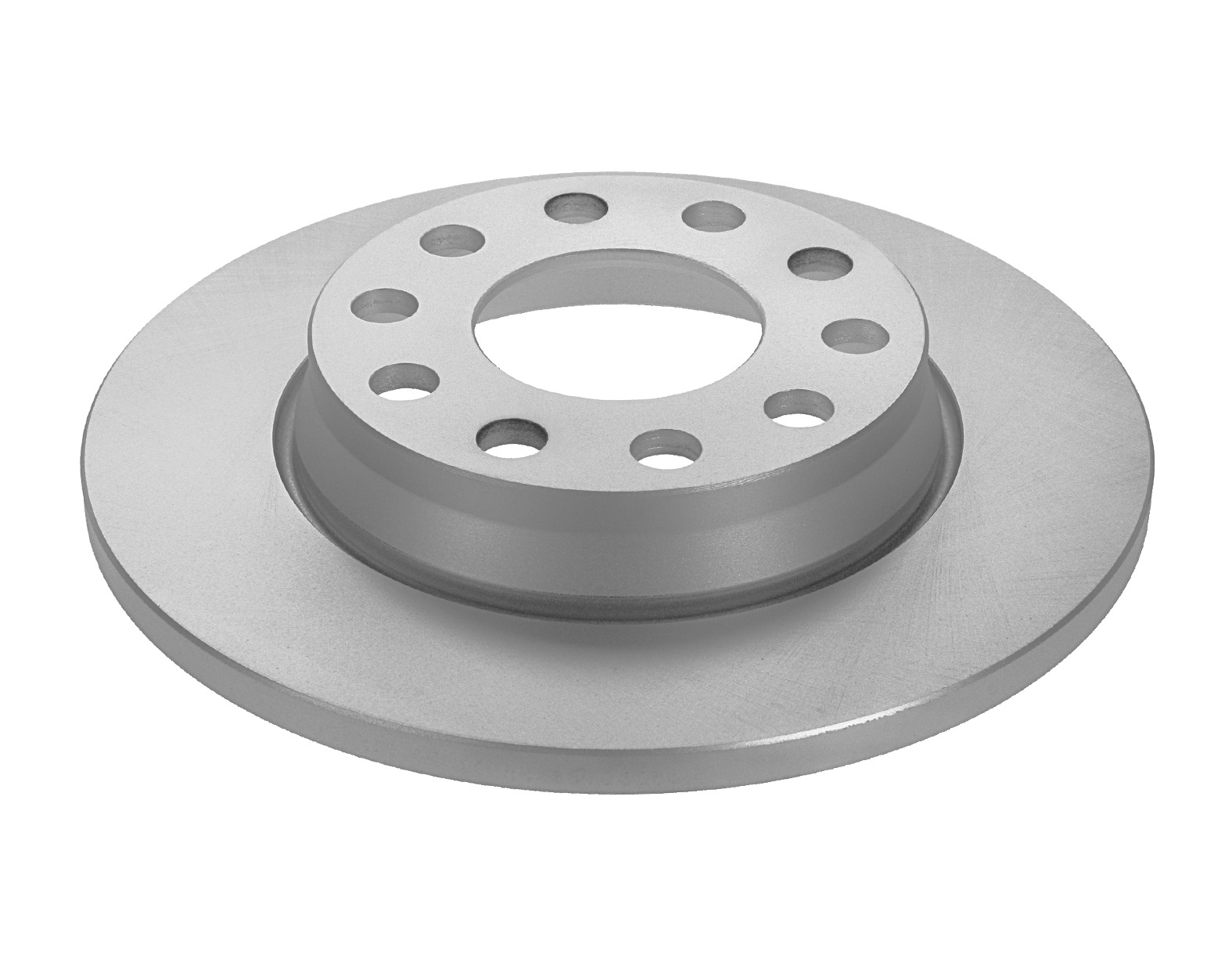 MEYLE Bremseskive 1155210039pd bagaksel fuld 255mm 12mm for AUDI SEAT