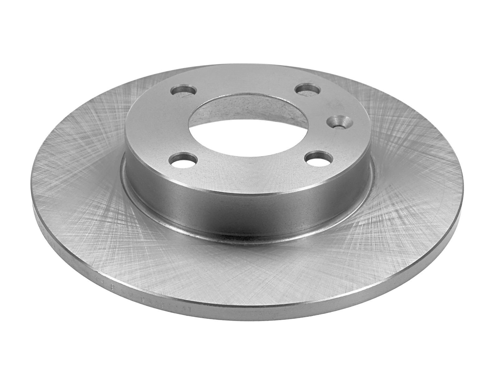 MEYLE Bremseskive 1155211005 fuld 239mm 10mm for VW