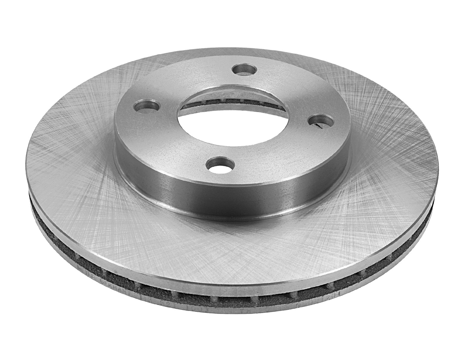 MEYLE Bremseskive 1155211003 foraksel ventileret 256mm 22mm for AUDI
