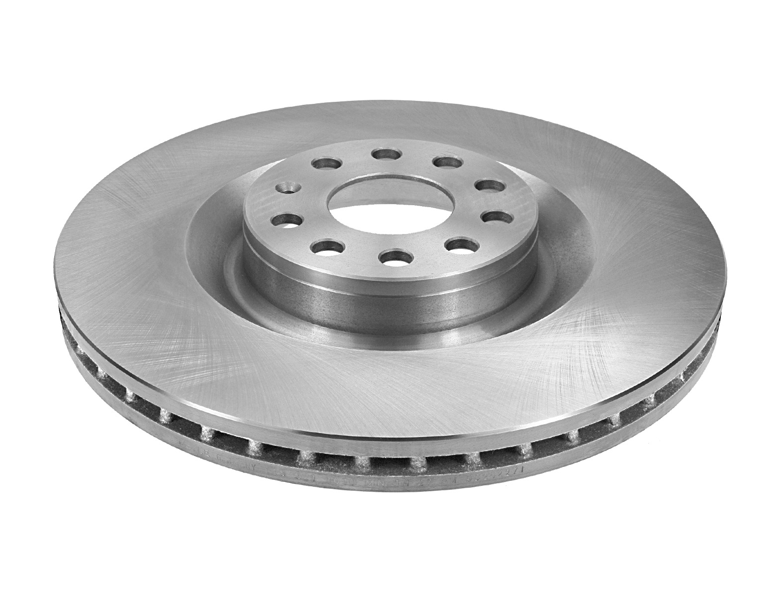 MEYLE Bremseskive 1155211010 foraksel ventileret 345mm 30mm for VW