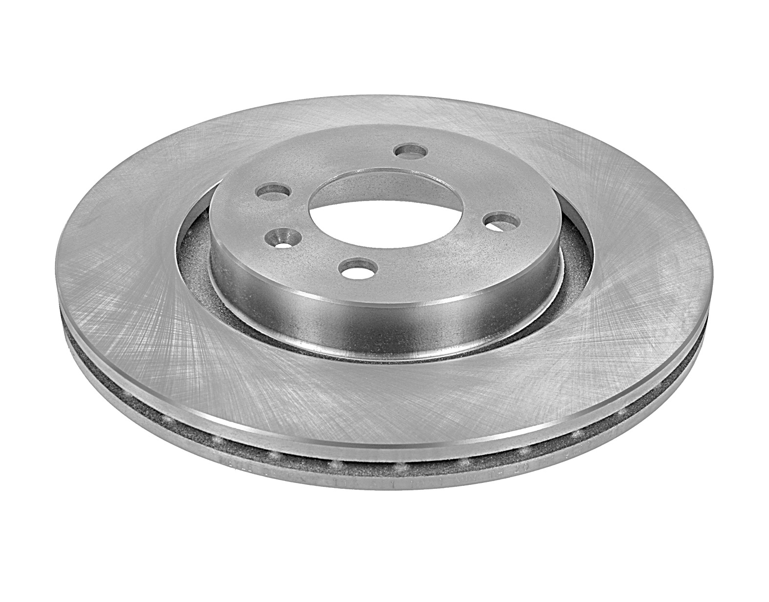 MEYLE Bremseskive 1155211021 foraksel ventileret 280mm 22mm for VW