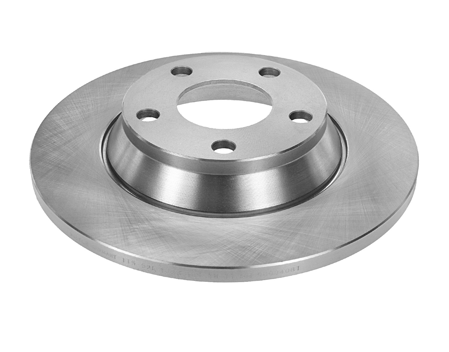 MEYLE Bremseskive 1155211028 foraksel fuld 280mm 13mm for AUDI