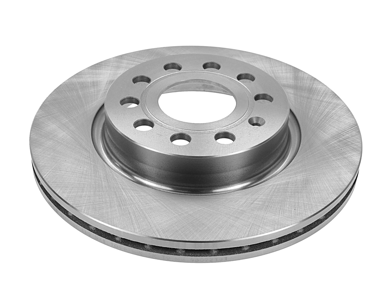 MEYLE Bremseskive 1155211044 foraksel ventileret 280mm 22mm for VW