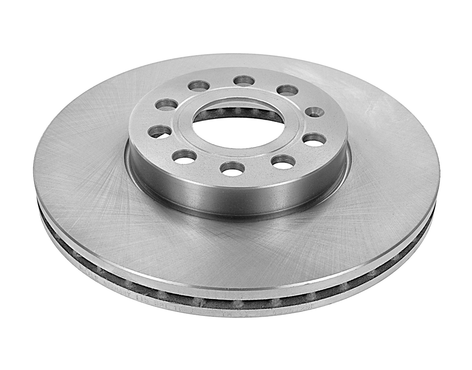 MEYLE Bremseskive 1155211045 foraksel ventileret 288mm 25mm for FORD VW