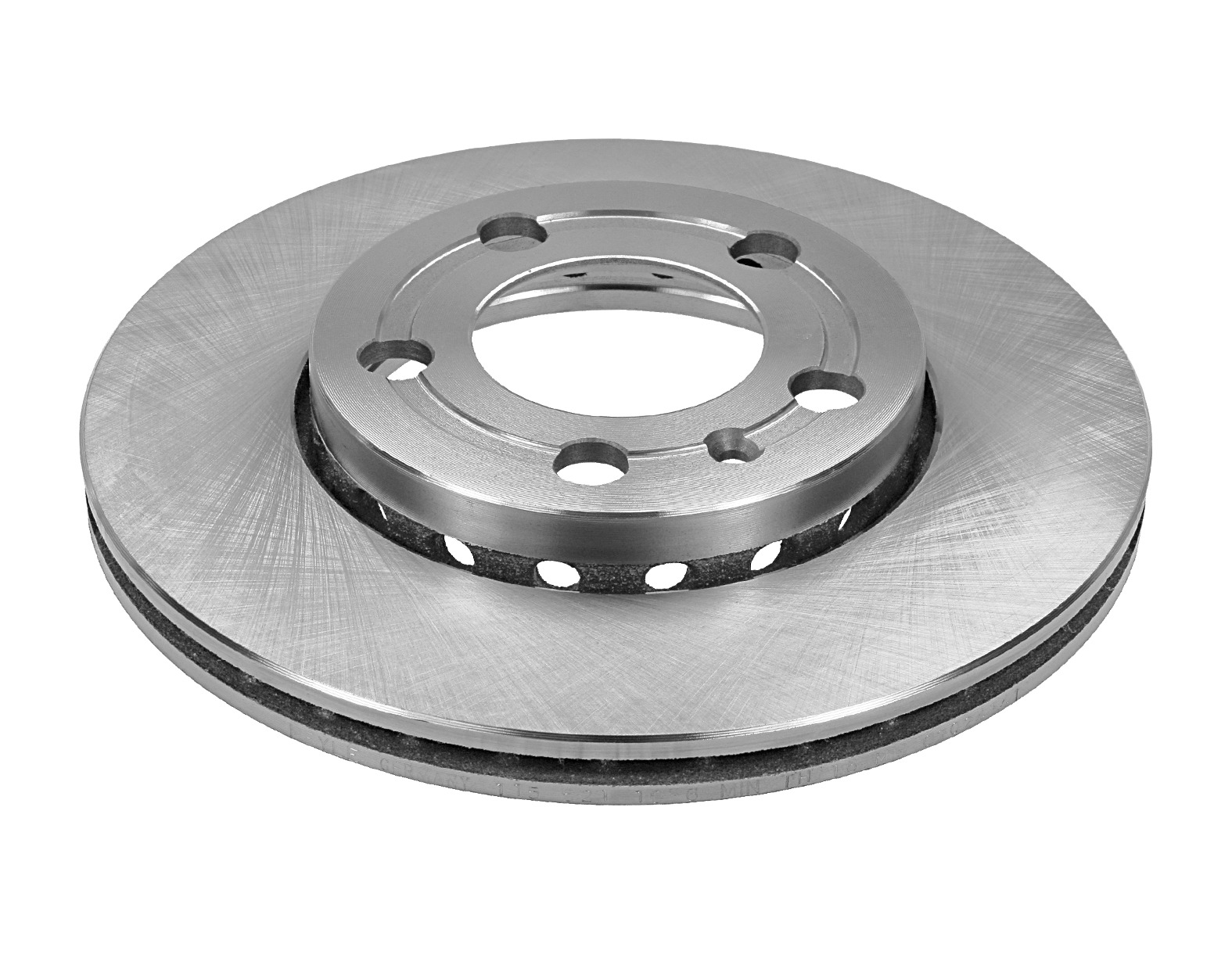 MEYLE Bremseskive 1155211056 foraksel ventileret 239mm 18mm for VW