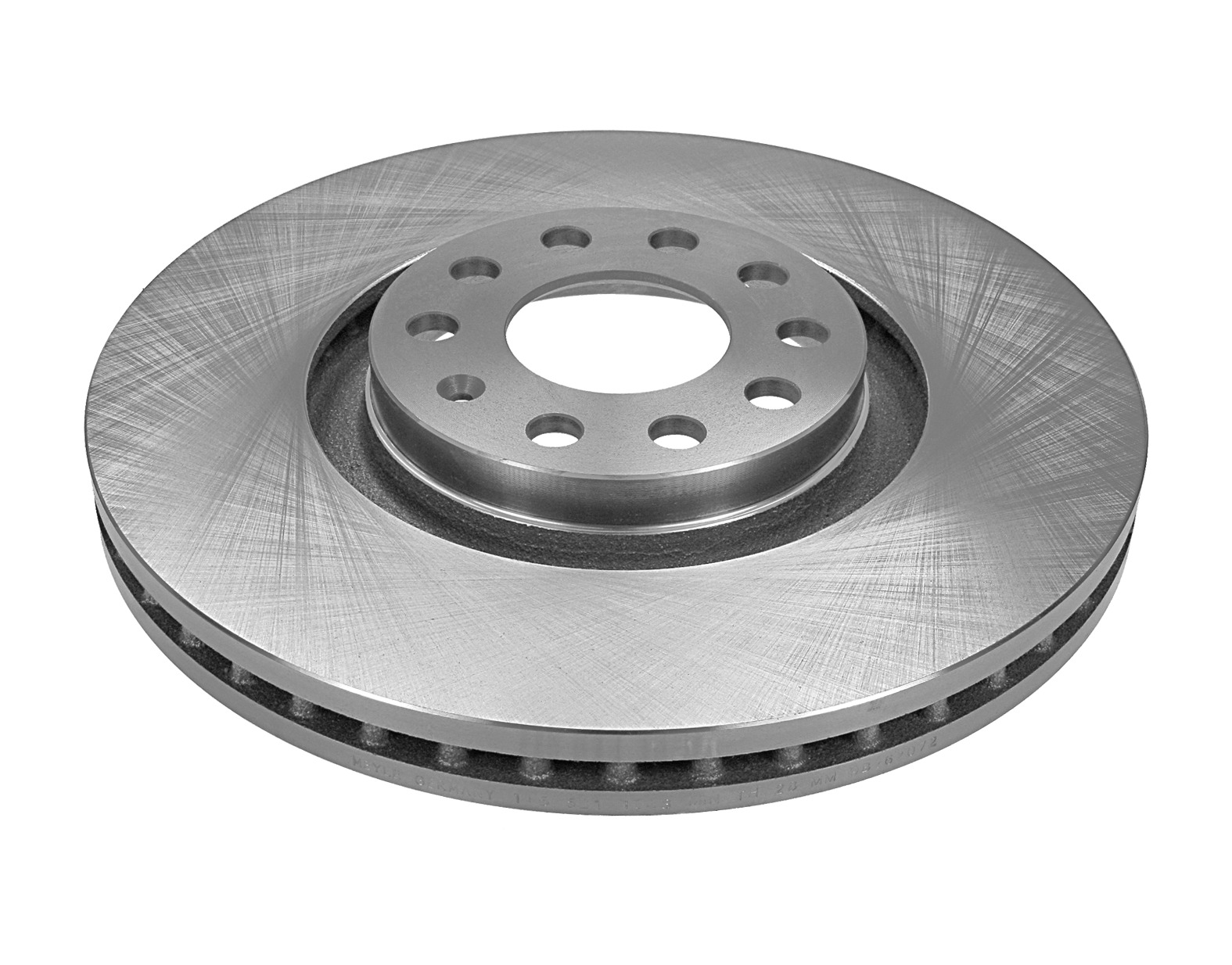 MEYLE Bremseskive 1155211083 foraksel ventileret 321mm 30mm for AUDI SEAT