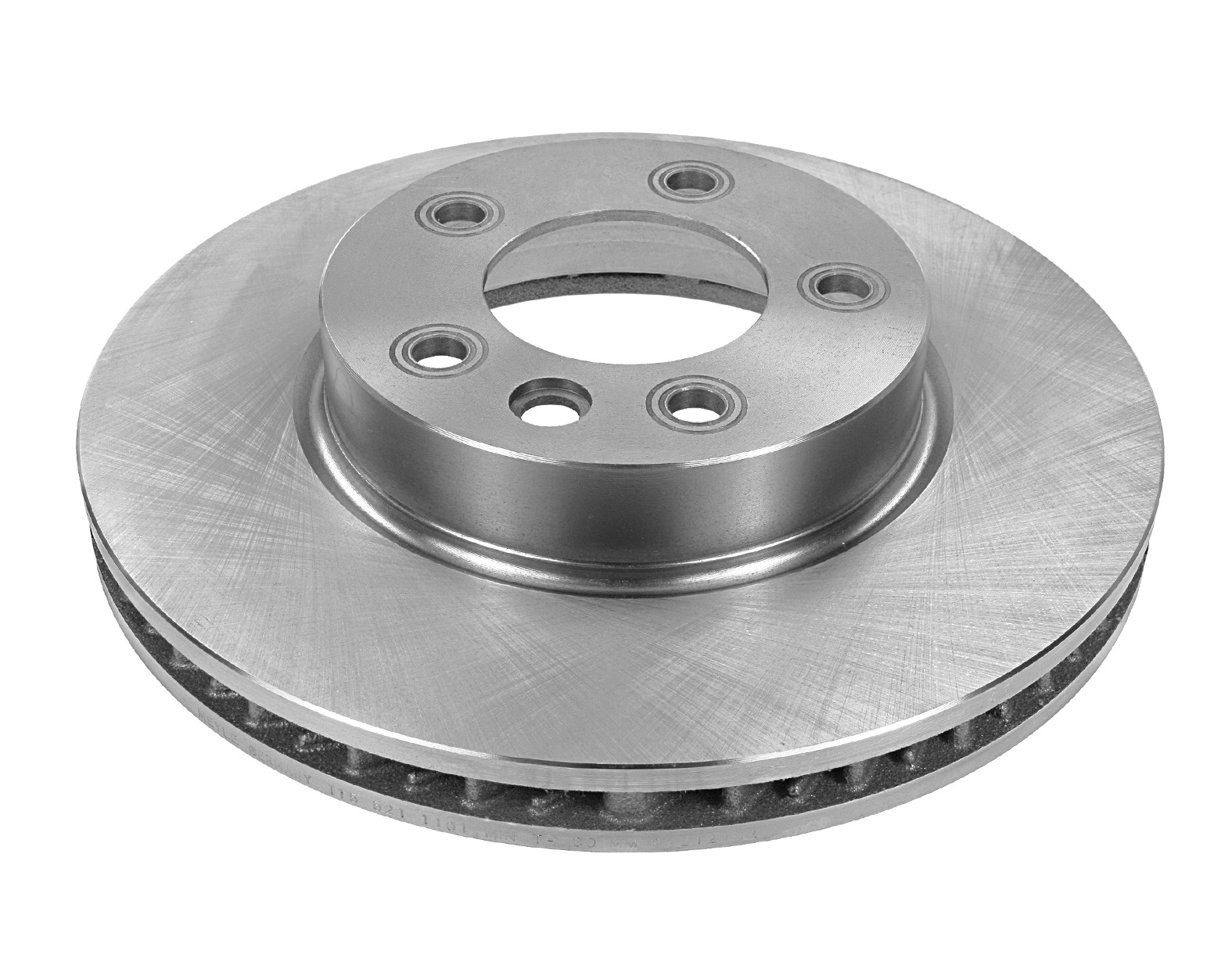 MEYLE Bremseskive 1155211101 venstre foraksel ventileret 330mm 32mm for PORSCHE VW