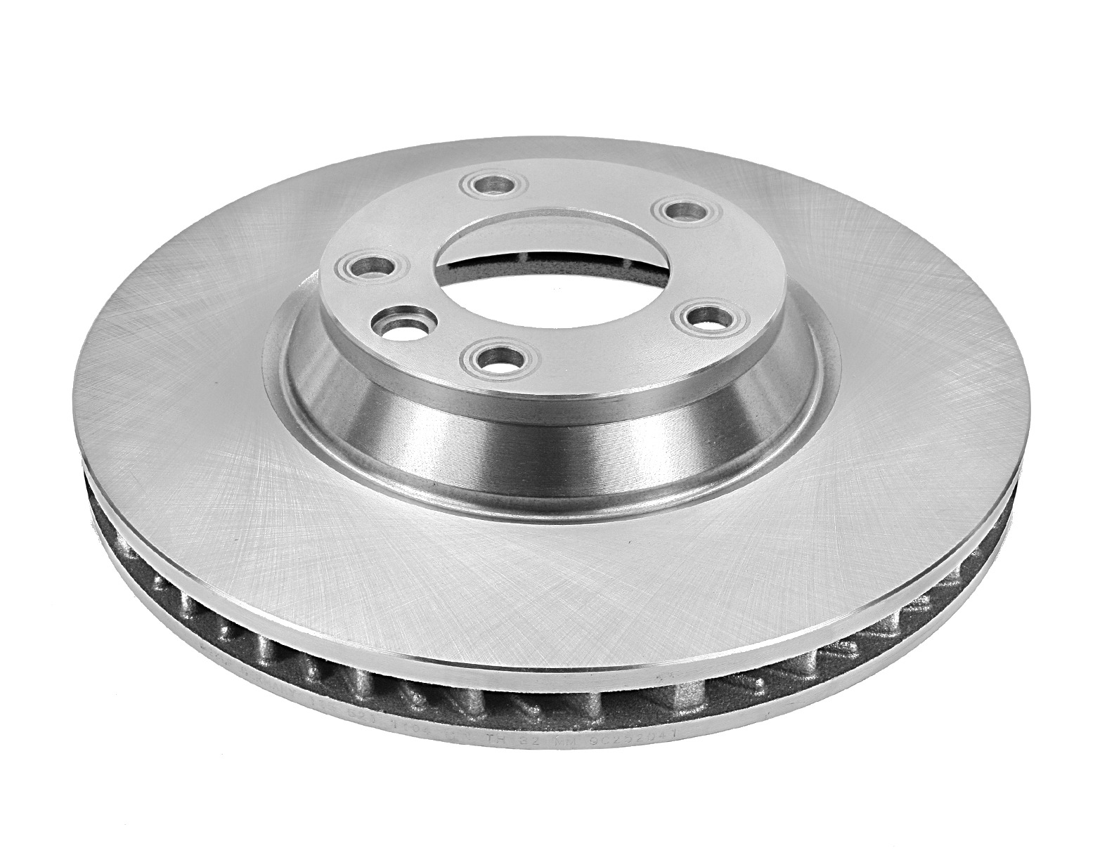 MEYLE Bremseskive 1155211104 højre foraksel ventileret 350mm 34mm for VW PORSCHE