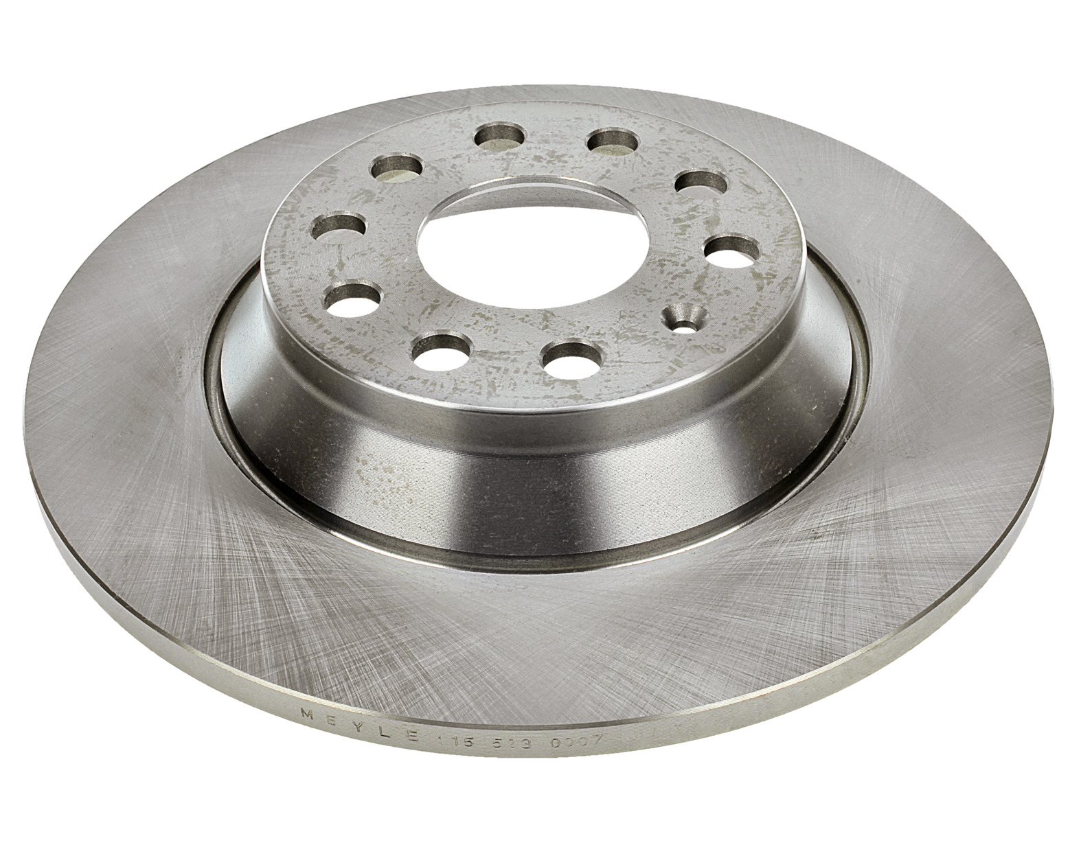 MEYLE Bremseskive 1155230013 bagaksel fuld 300mm 12mm for FORD MG VW
