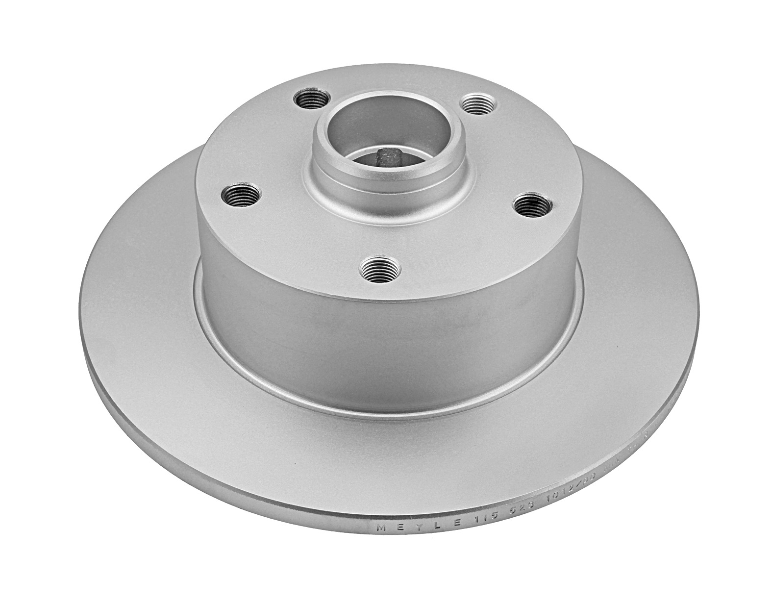 MEYLE Bremseskive 1155230016pd bagaksel fuld 245mm 10mm for AUDI