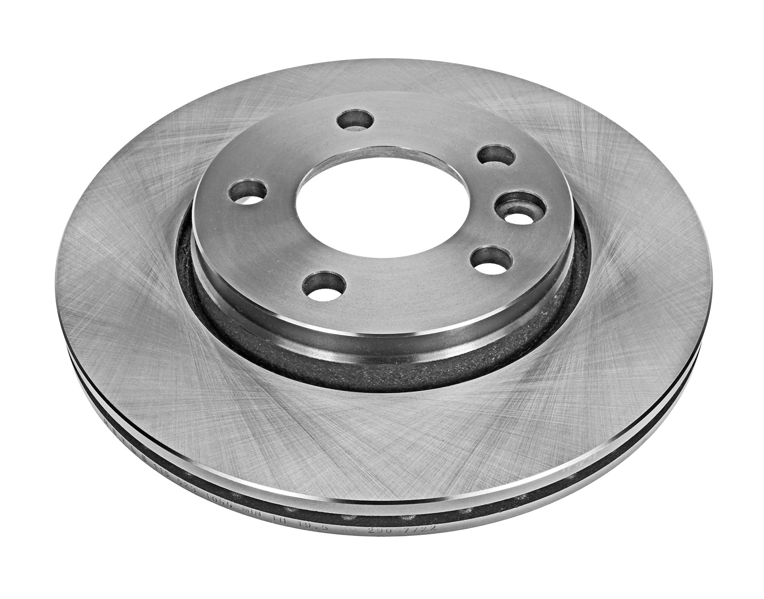 MEYLE Bremseskive 1155230020 bagaksel ventileret 294mm 22mm for VW