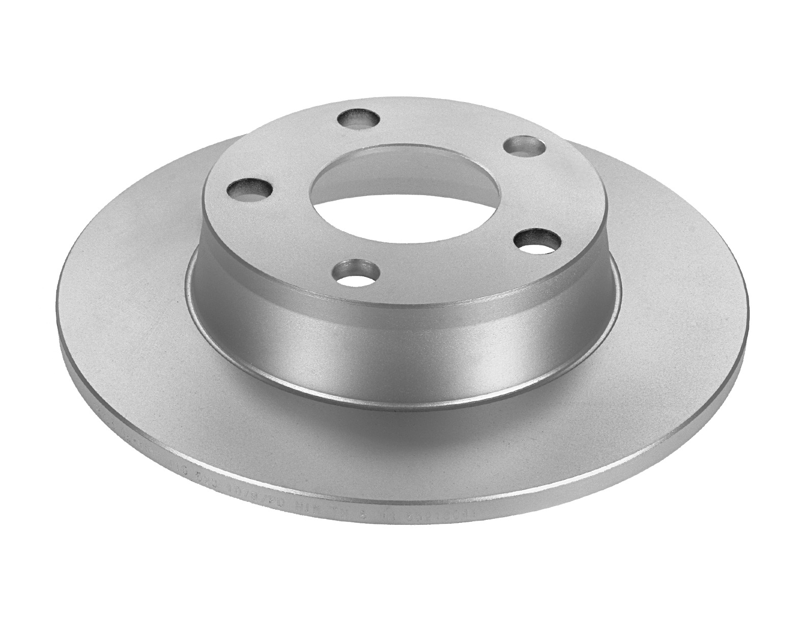 MEYLE Bremseskive 1155230024pd bagaksel fuld 255mm 10mm for AUDI
