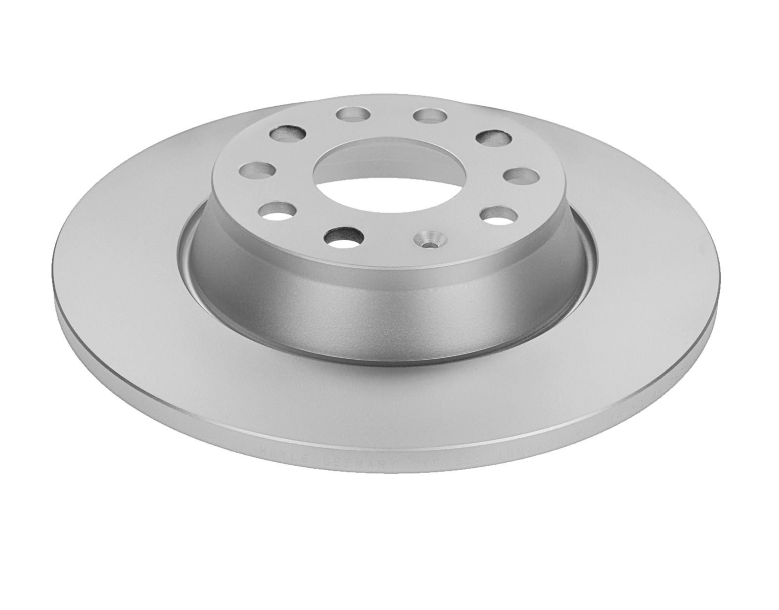 MEYLE Bremseskive 1155230025pd bagaksel fuld 286mm 12mm for SKODA