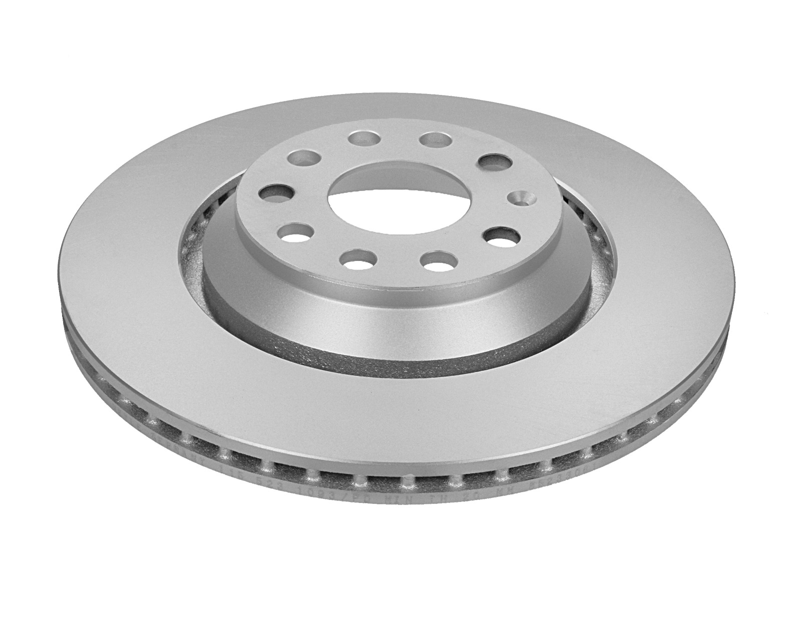 MEYLE Bremseskive 1155230026pd bagaksel ventileret 310mm 22mm for CUPRA VW SKODA