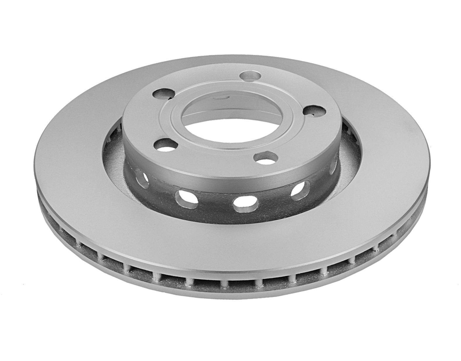 MEYLE Bremseskive 1155230029pd bagaksel ventileret 269mm 22mm for AUDI
