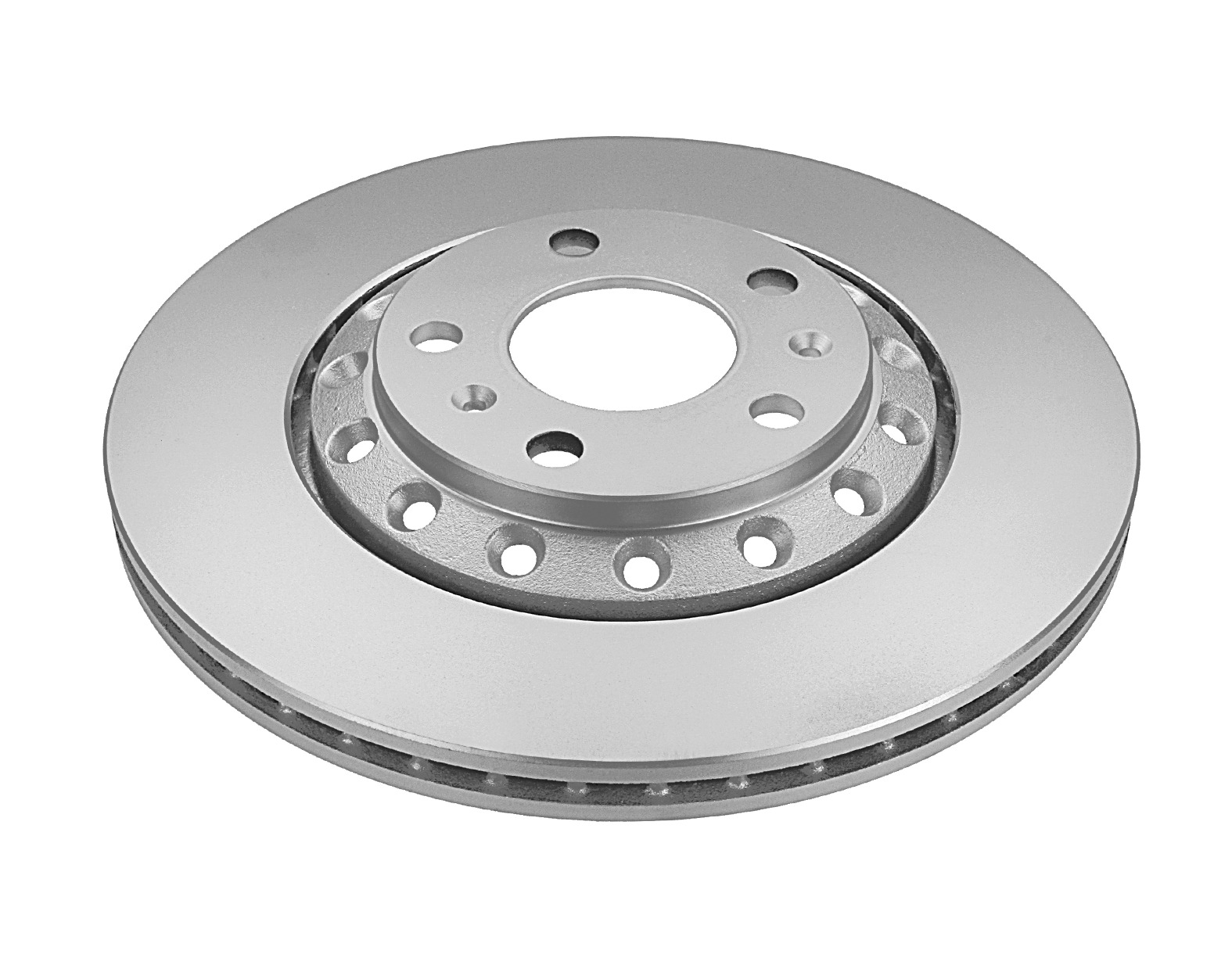 MEYLE Bremseskive 1155230033pd bagaksel ventileret 310mm 22mm for VW
