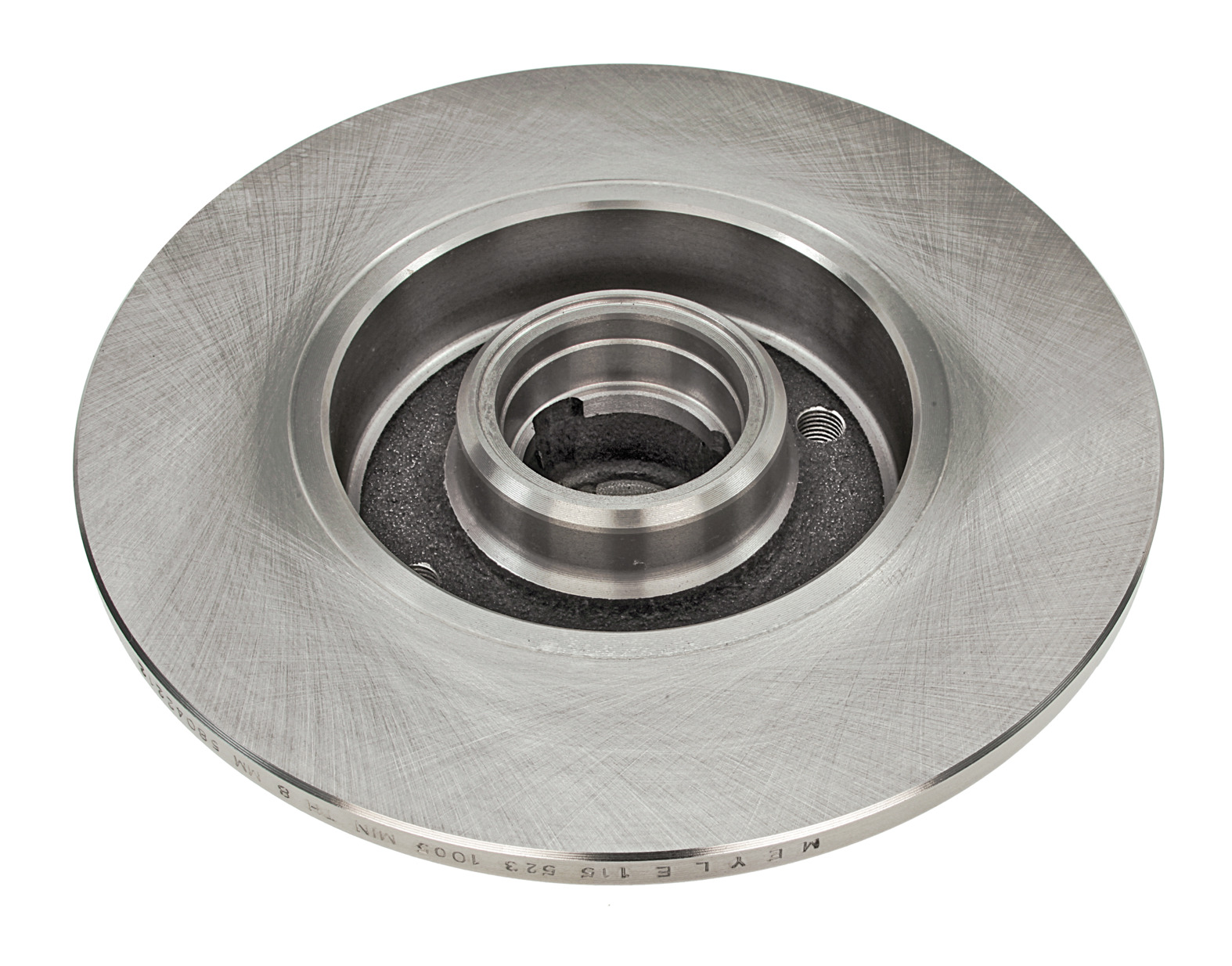 MEYLE Bremseskive 1155231005 bagaksel fuld 226mm 10mm for VW