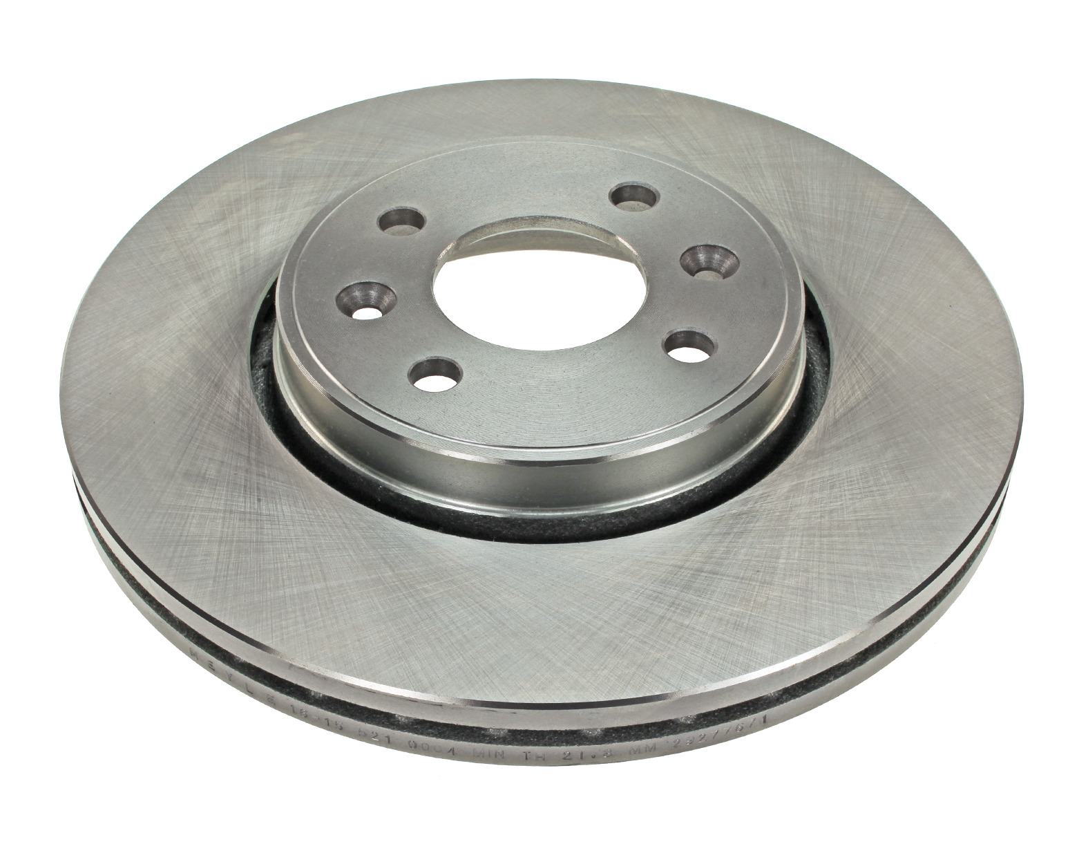 MEYLE Bremseskive 16155210004 foraksel ventileret 280mm 24mm for MITSUBISHI RENAULT DACIA