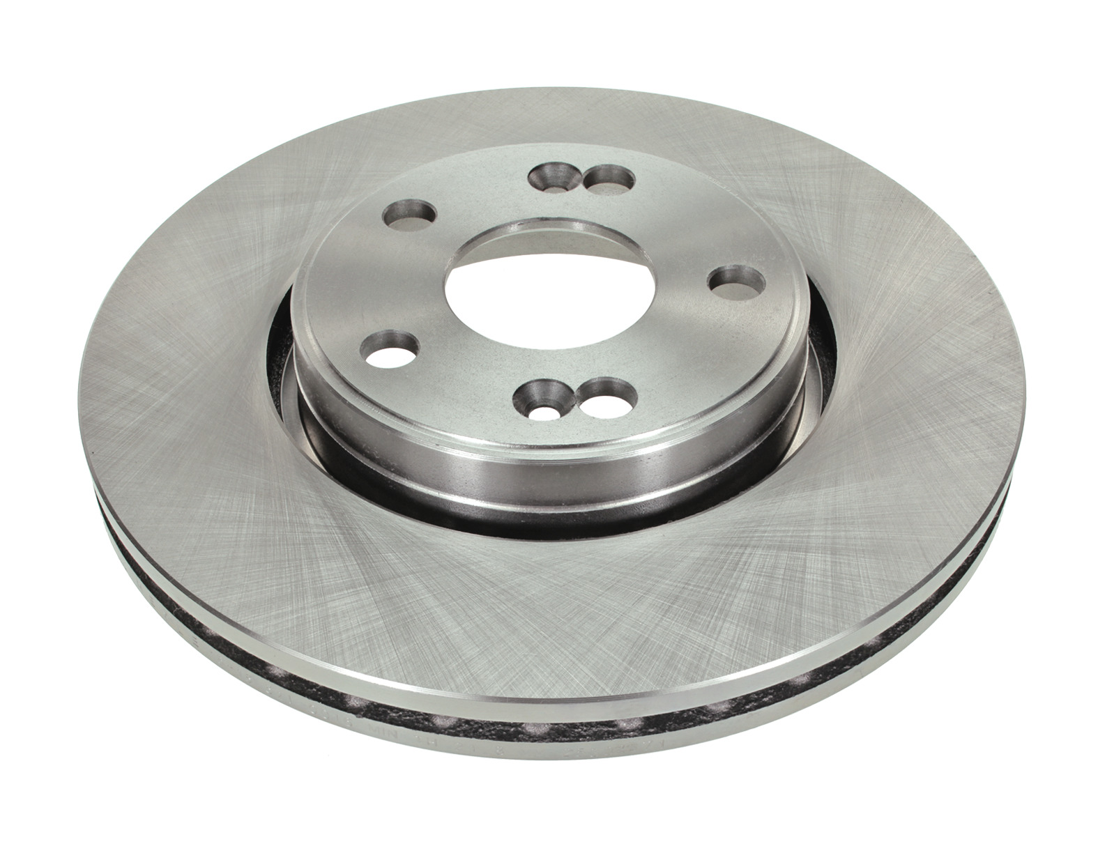 MEYLE Bremseskive 16155210016 foraksel ventileret 280mm 24mm for RENAULT