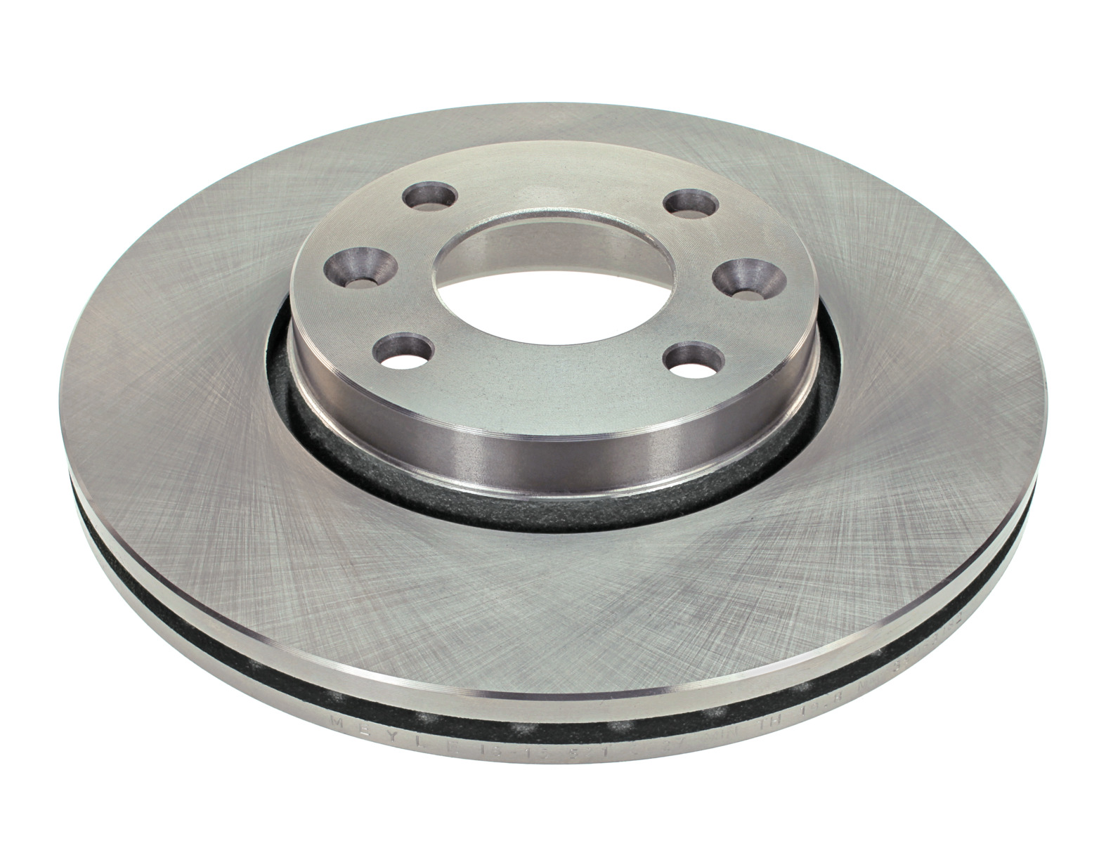 MEYLE Bremseskive 16155210027 foraksel udvendig ventileret 258mm 22mm for MERCEDES-BENZ MITSUBISHI NISSAN RENAULT DACIA