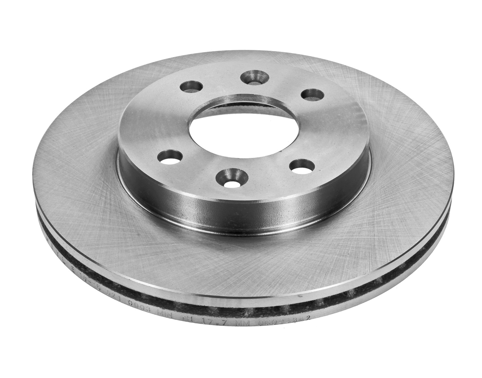 MEYLE Bremseskive 16155210037 foraksel ventileret 238mm 20mm for NISSAN RENAULT