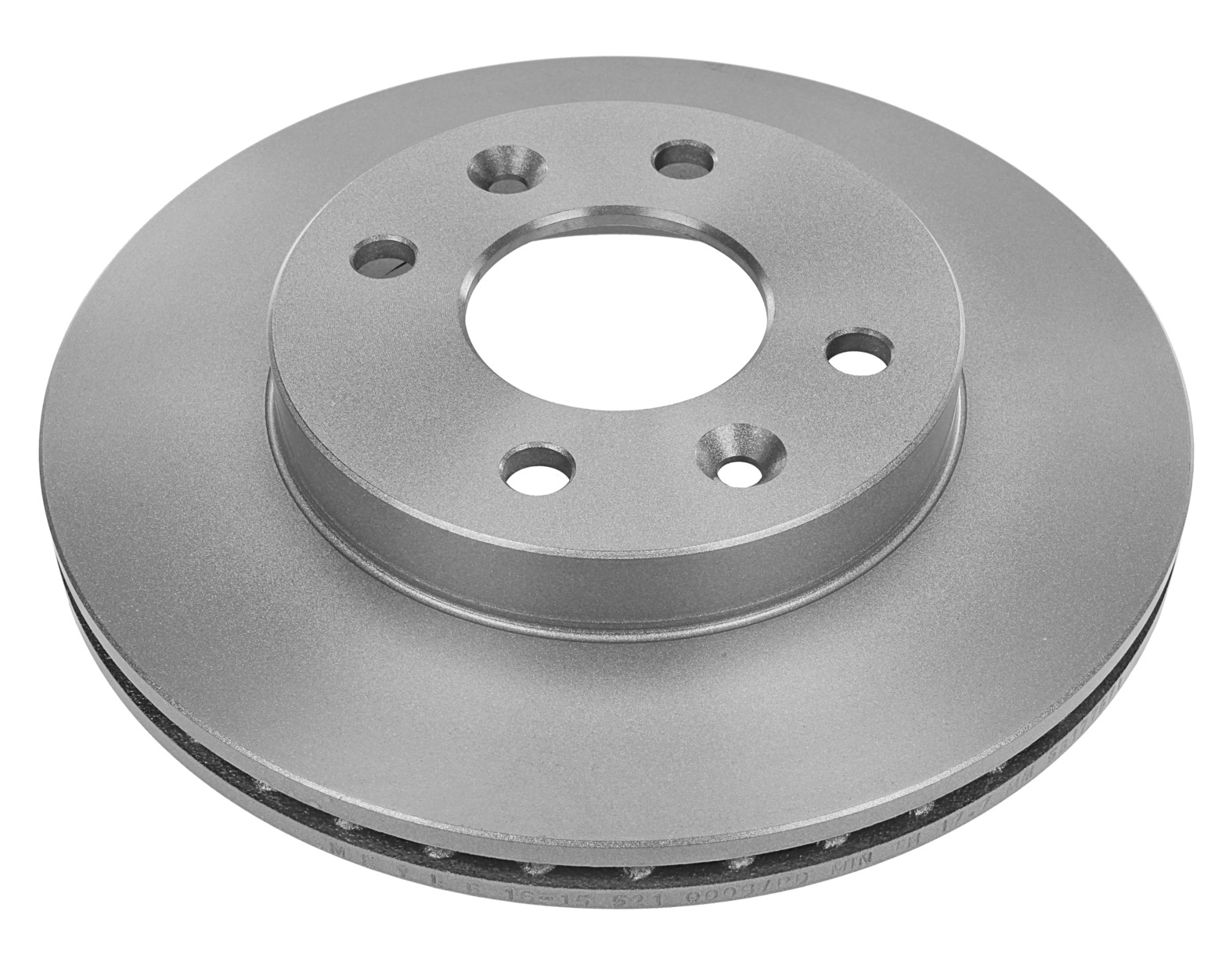 MEYLE Bremseskive 16155210037pd foraksel ventileret 238mm 20mm for NISSAN RENAULT