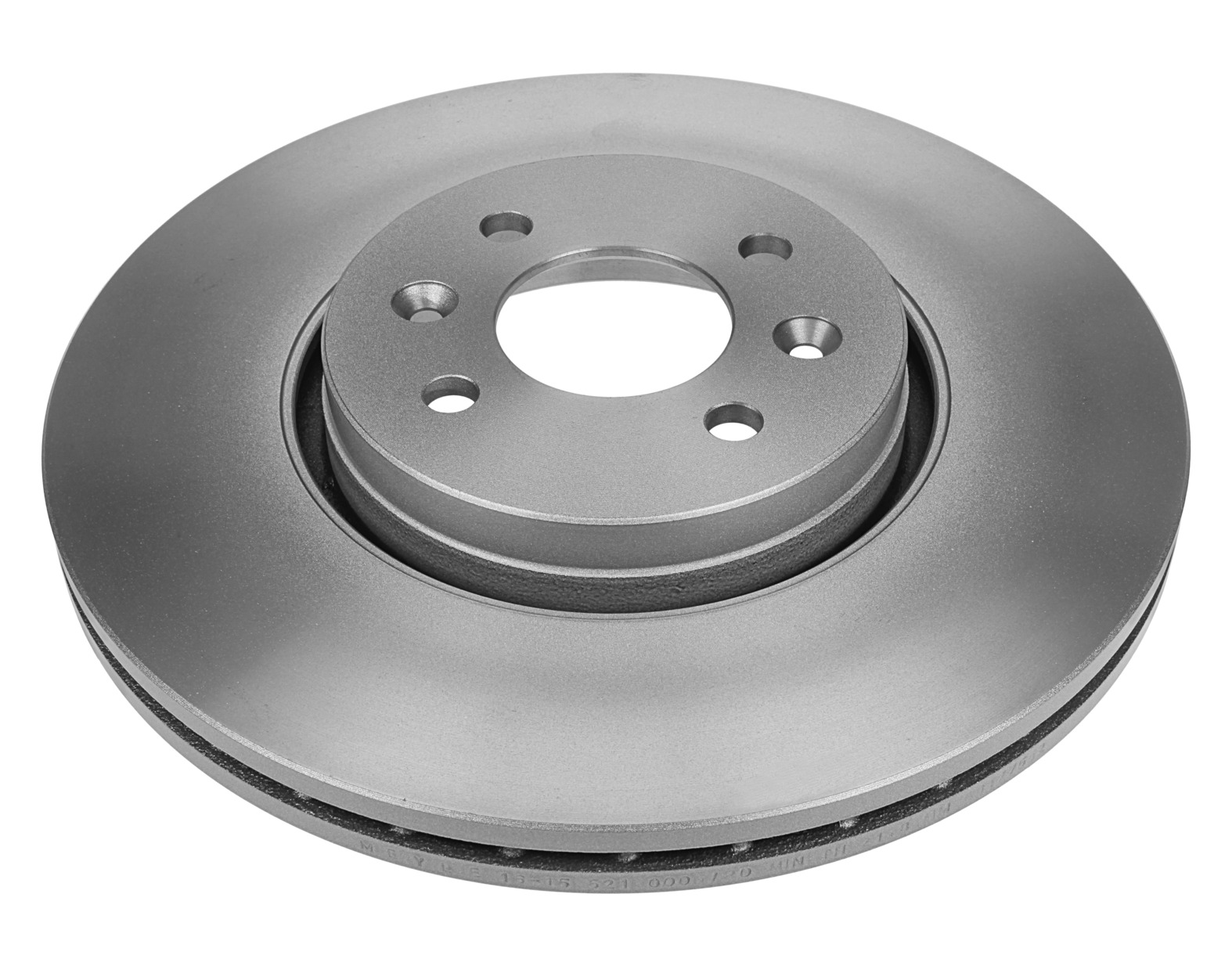 MEYLE Bremseskive 16155210038pd foraksel ventileret 300mm 24mm for RENAULT