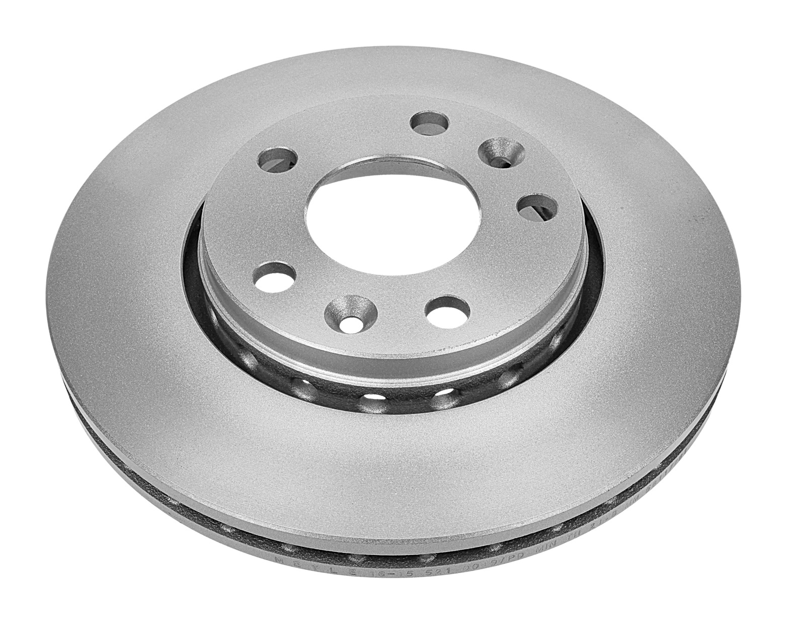 MEYLE Bremseskive 16155210040pd foraksel ventileret 280mm 24mm for MERCEDES-BENZ MITSUBISHI NISSAN DACIA RENAULT