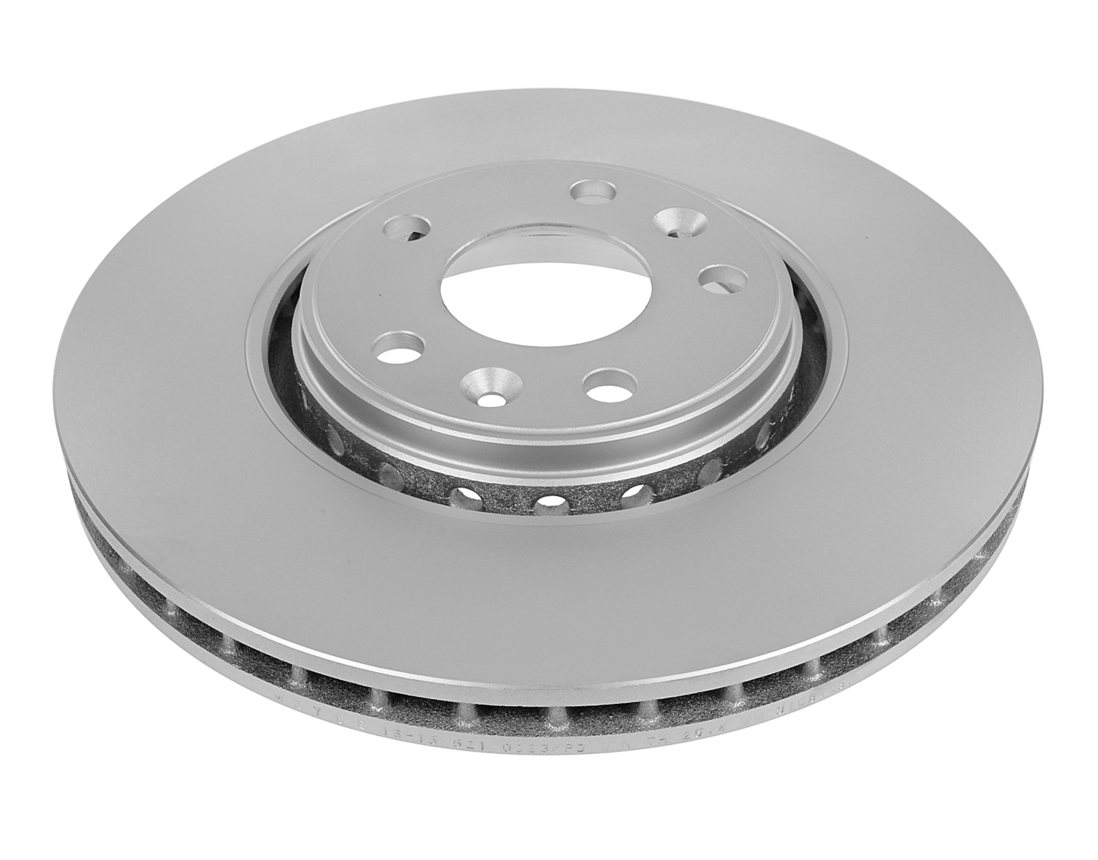 MEYLE Bremseskive 16155210043pd foraksel ventileret 320mm 28mm for RENAULT