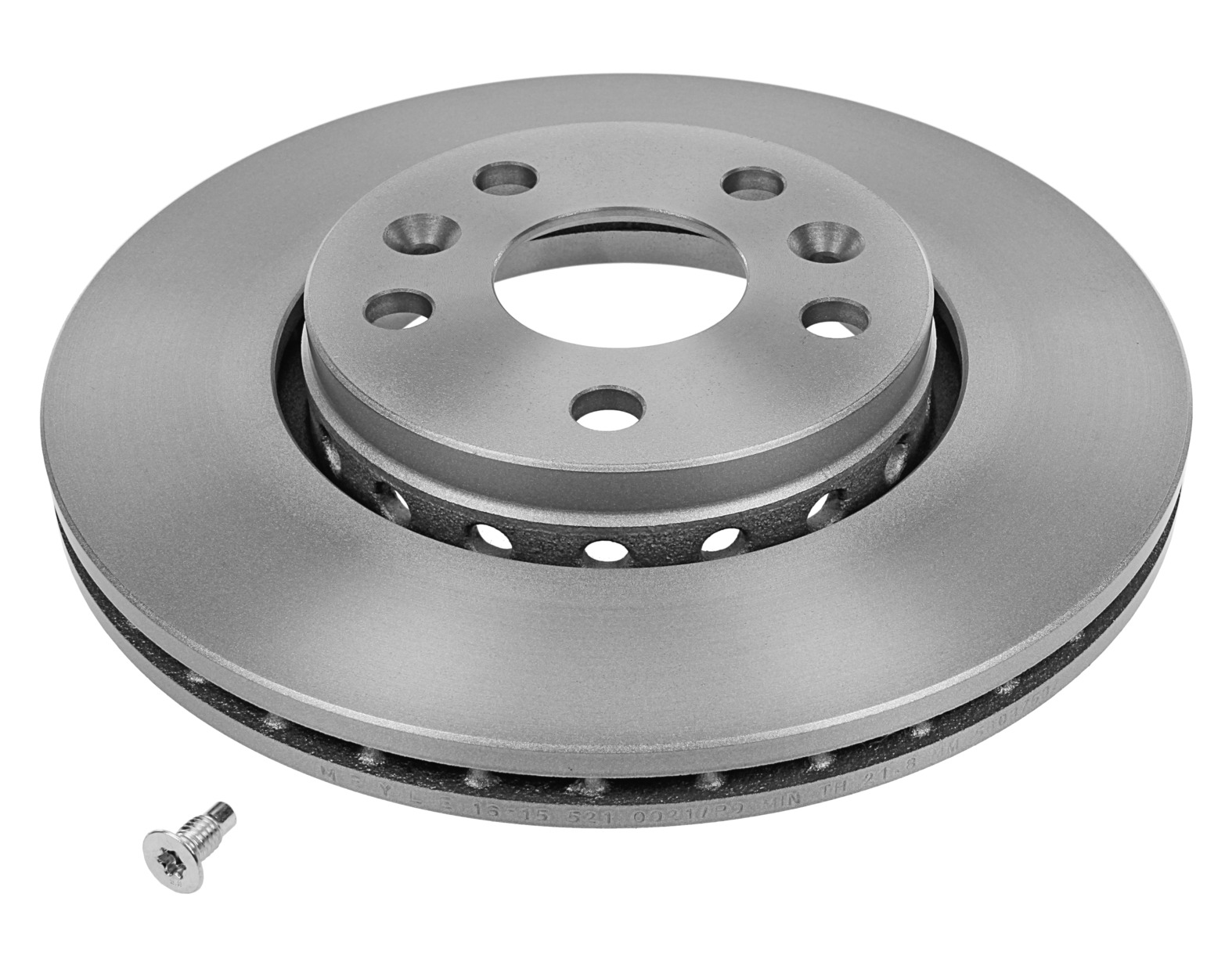 MEYLE Bremseskive 16155210042pd foraksel ventileret 280mm 24mm for MERCEDES-BENZ RENAULT