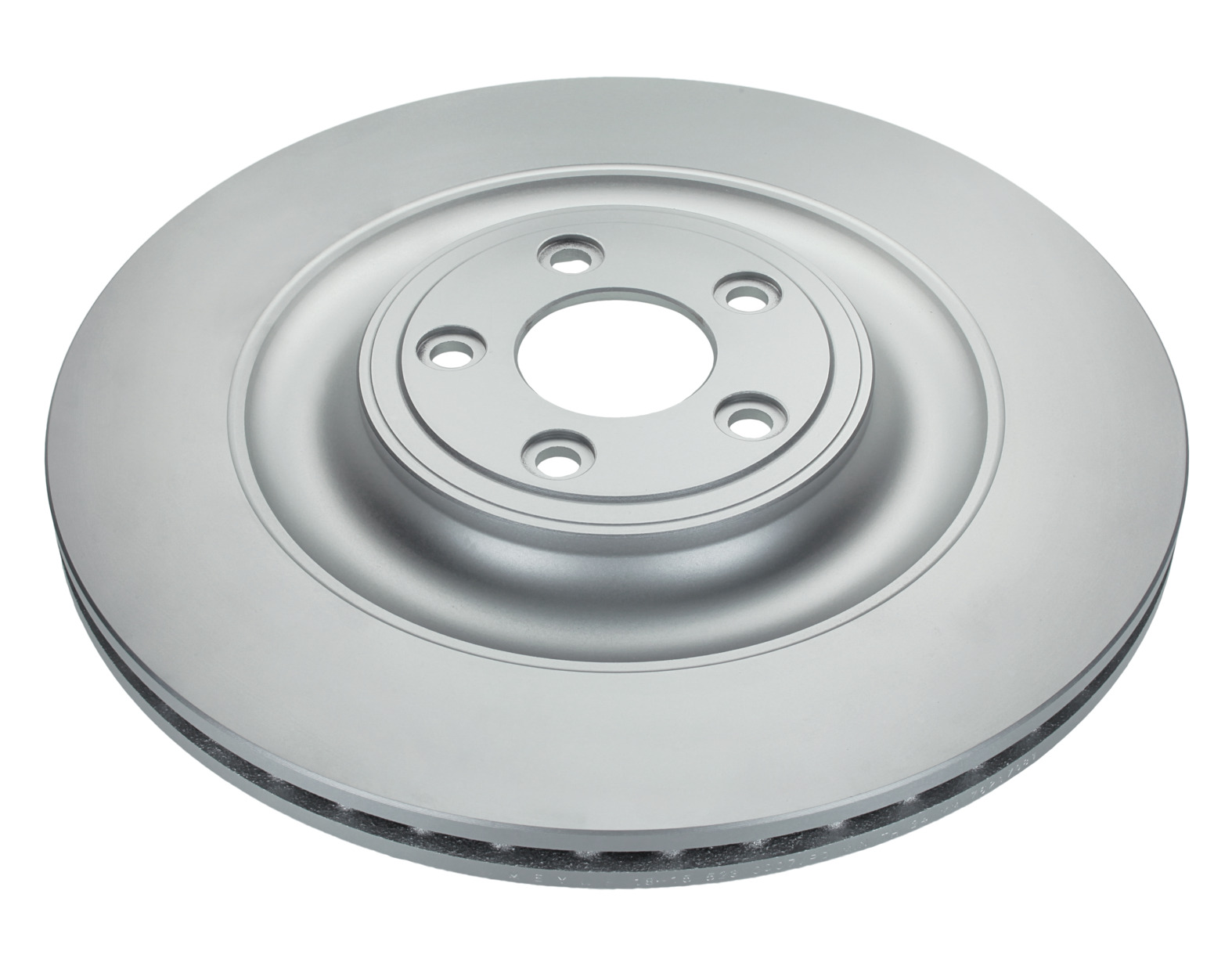 MEYLE Bremseskive 18155230007pd bagaksel ventileret 376mm 26mm for JAGUAR