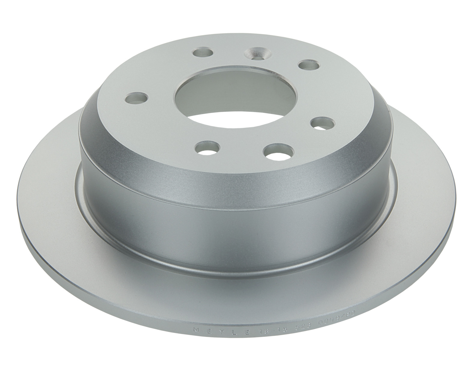 MEYLE Bremseskive 18155230009pd bagaksel fuld 278mm 10mm for JAGUAR