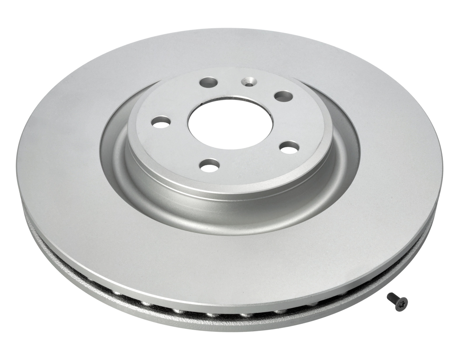 MEYLE Bremseskive 1835210007pd foraksel ventileret 345mm 30mm for AUDI PORSCHE