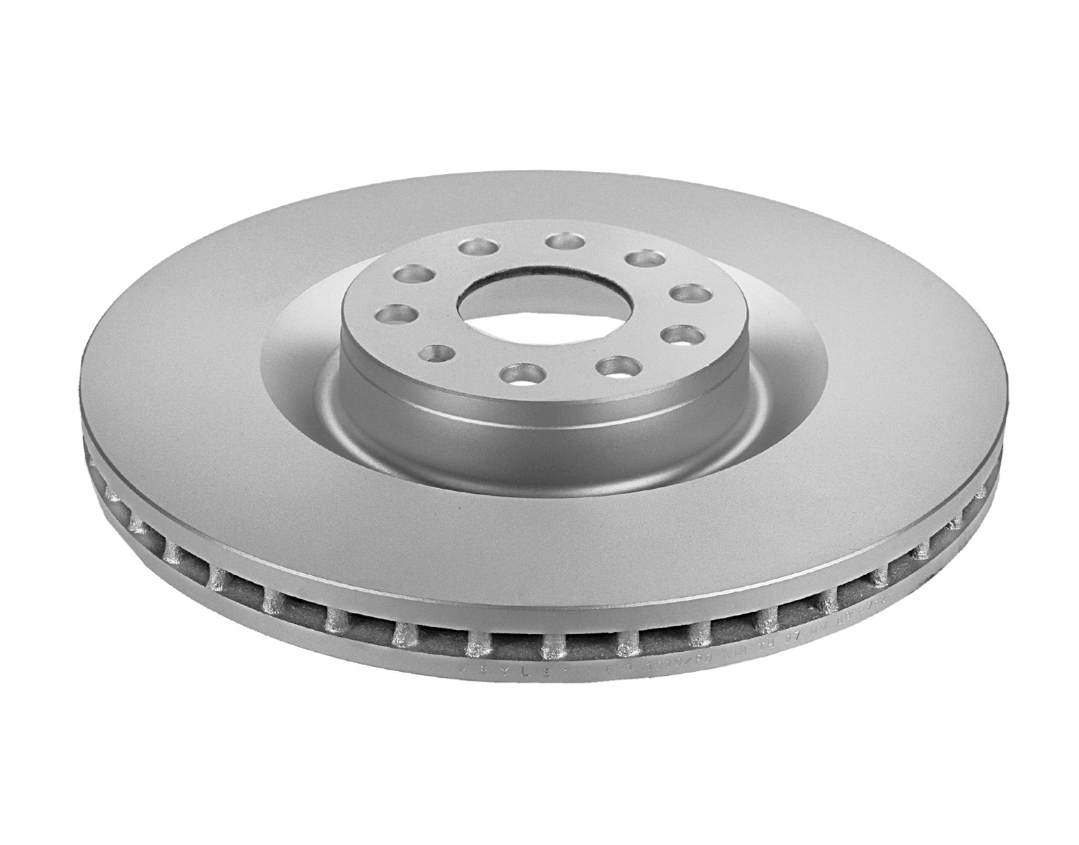 MEYLE Bremseskive 1835211010pd foraksel ventileret 345mm 30mm for VW