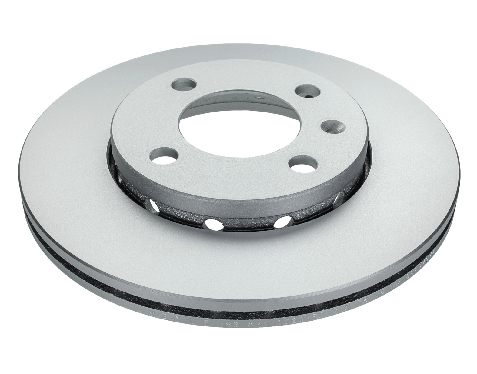 MEYLE Bremseskive 1835211020pd foraksel ventileret 239mm 18mm for VW