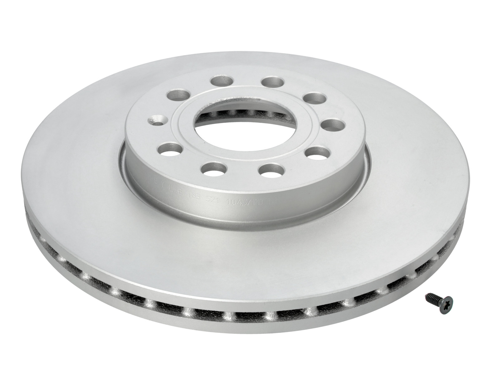 MEYLE Bremseskive 1835211045pd foraksel ventileret 288mm 25mm for FORD VW