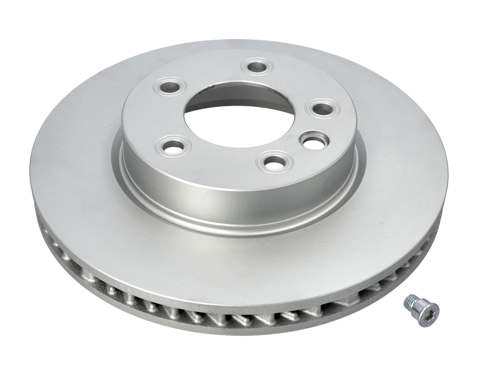 MEYLE Bremseskive 1835211102pd højre foraksel ventileret 330mm 32mm for PORSCHE VW
