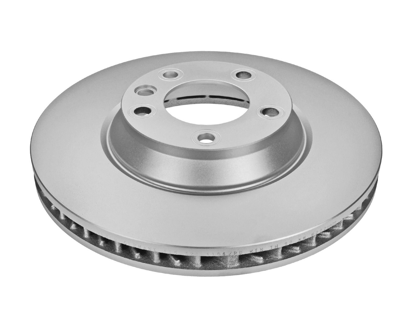 MEYLE Bremseskive 1835211104pd højre foraksel ventileret 350mm 34mm for VW PORSCHE