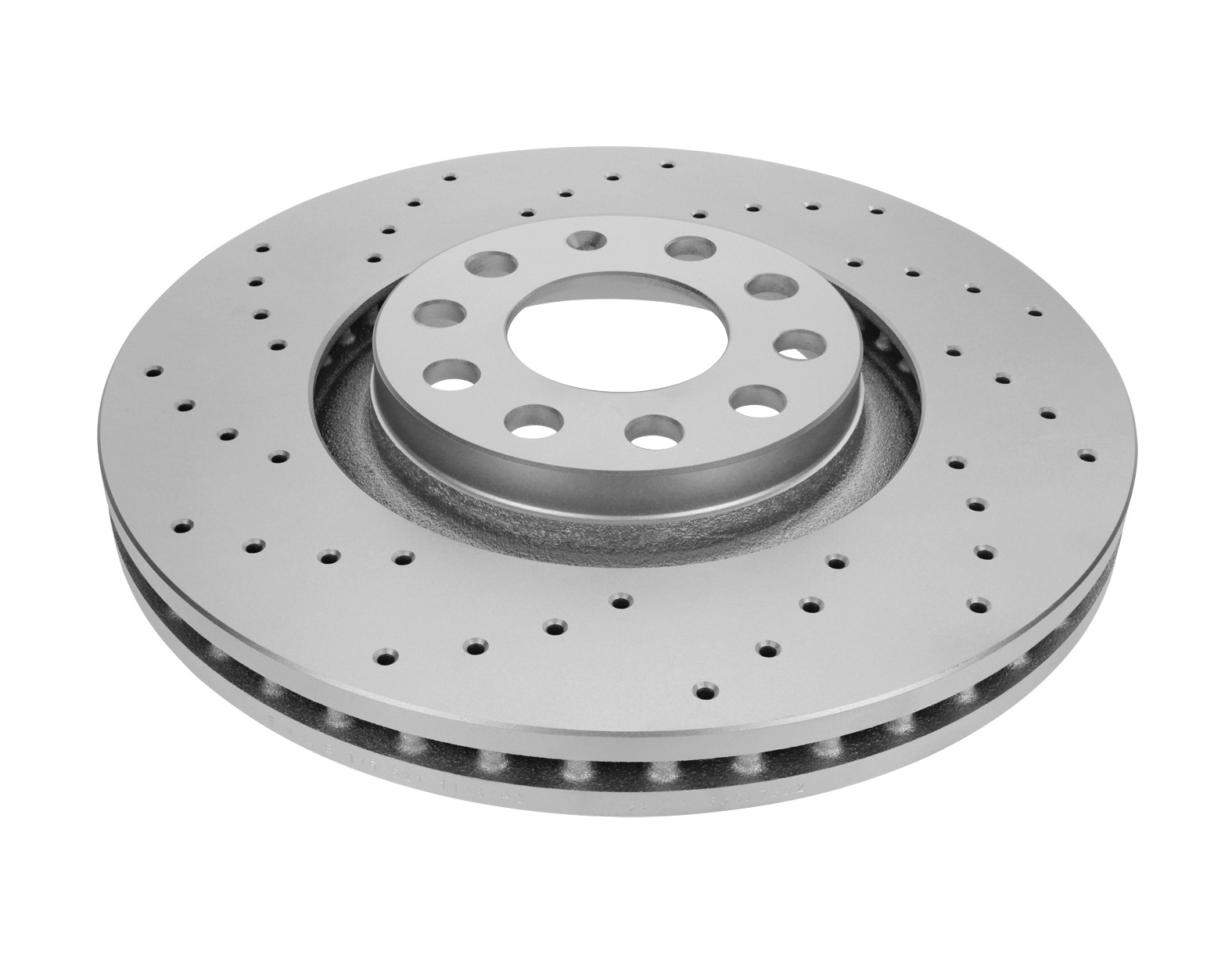 MEYLE Bremseskive 1835211106pd foraksel perforeret 320mm 30mm for AUDI