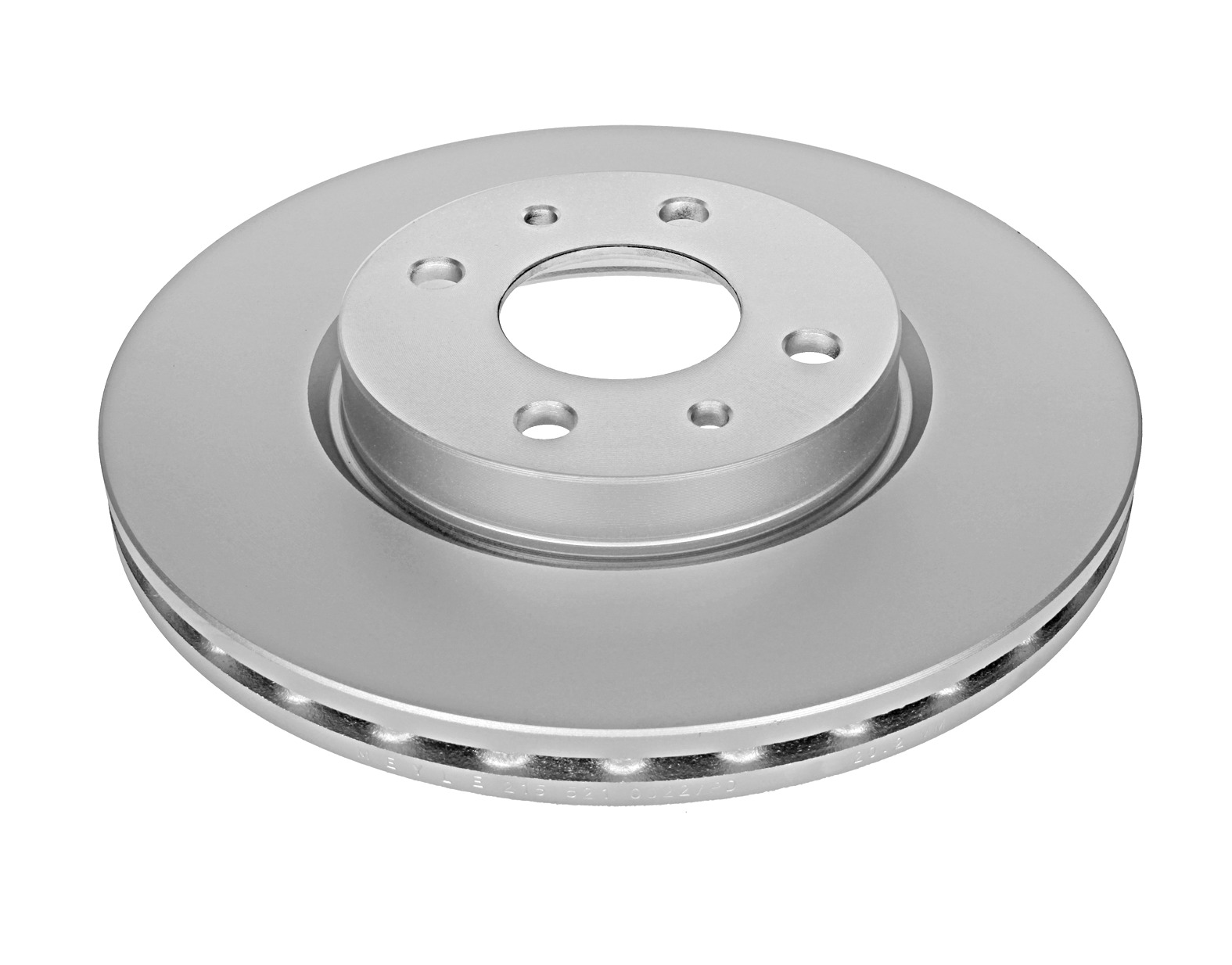 MEYLE Bremseskive 2155210002pd foraksel ventileret 258mm 22mm for PEUGEOT CITROËN ALFA ROMEO LANCIA FIAT