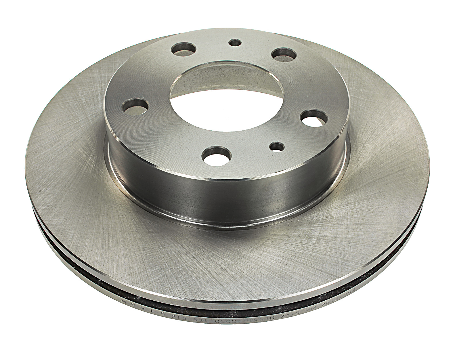 MEYLE Bremseskive 2155210003 foraksel ventileret 300mm 24mm for PEUGEOT FIAT CITROËN