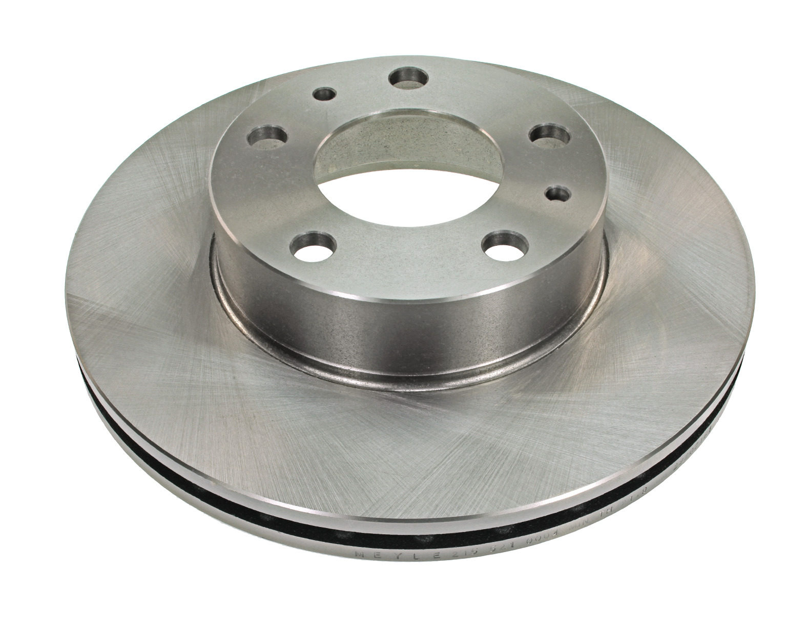 MEYLE Bremseskive 2155210004 foraksel ventileret 280mm 24mm for PEUGEOT FIAT CITROËN