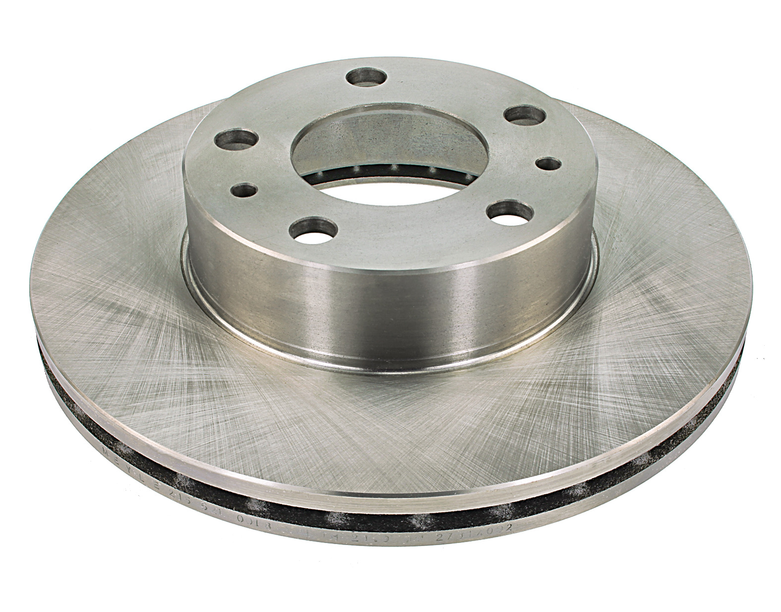 MEYLE Bremseskive 2155210018 foraksel ventileret 280mm 24mm for PEUGEOT CITROËN FIAT