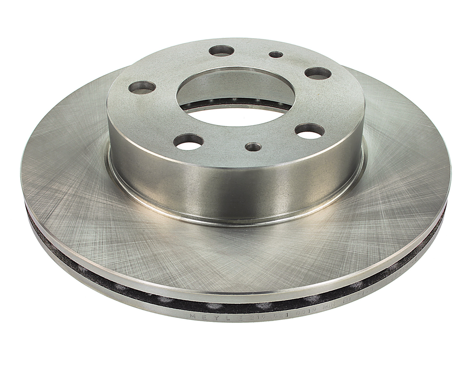 MEYLE Bremseskive 2155210019 foraksel ventileret 300mm 24mm for CITROËN FIAT PEUGEOT
