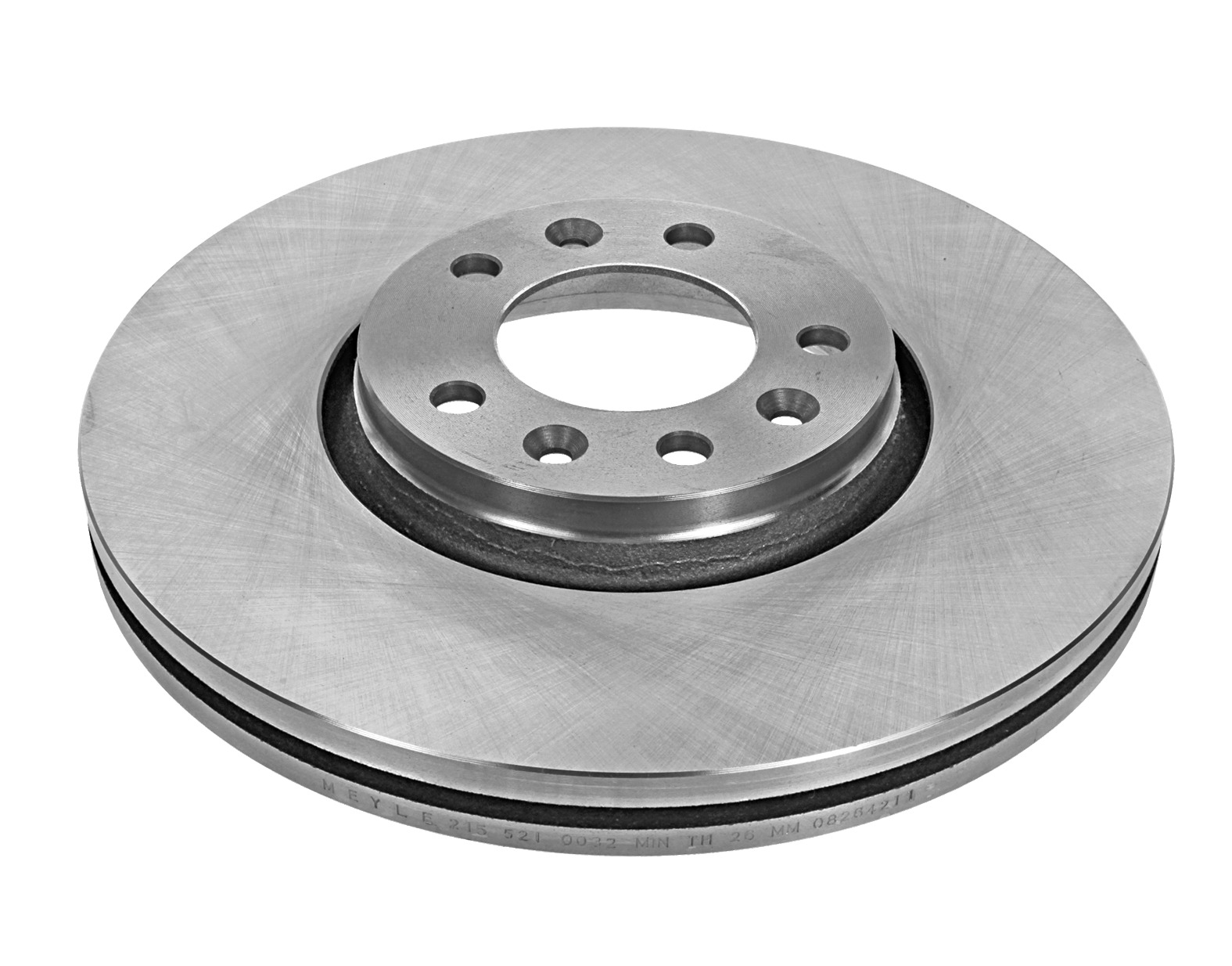 MEYLE Bremseskive 2155210024 foraksel ventileret 304mm 28mm for PEUGEOT CITROËN FIAT TOYOTA