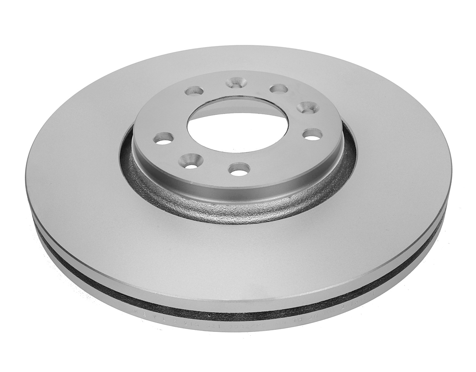 MEYLE Bremseskive 2155210024pd foraksel ventileret 304mm 28mm for PEUGEOT CITROËN FIAT TOYOTA