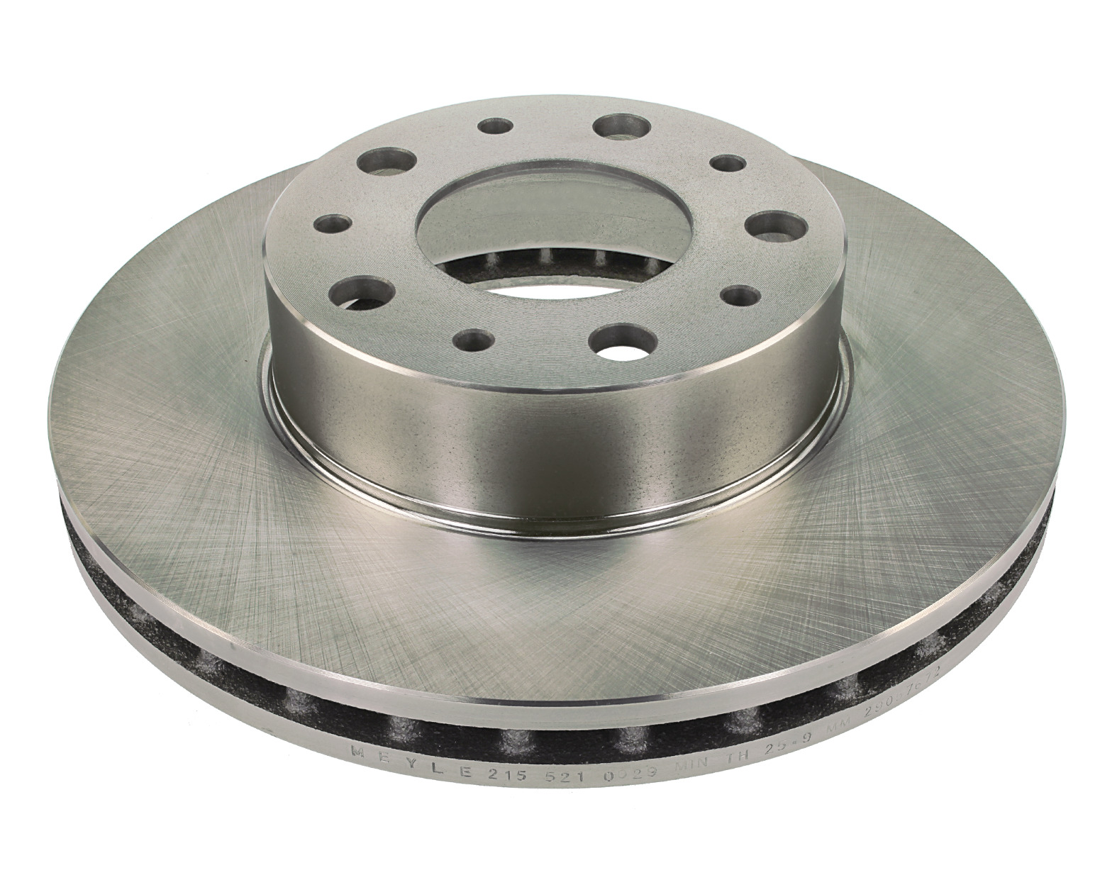 MEYLE Bremseskive 2155210029 foraksel ventileret 280mm 28mm for PEUGEOT CITROËN FIAT GENERAL MOTORS TOYOTA